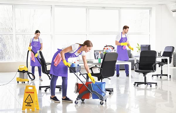 Office cleaning service